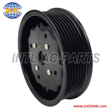 Denso 7SEU17C Ac compressor clutch assembly Audi Q7 VW Touareg 3.0 TDI 7L6820803F 7L6820803J 7L6820803T 7P0820803D