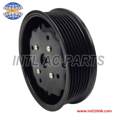 Denso 7SEU17C Ac compressor clutch assembly Audi Q7 VW Touareg 3.0 TDI 7L6820803F 7L6820803J 7L6820803T 7P0820803D