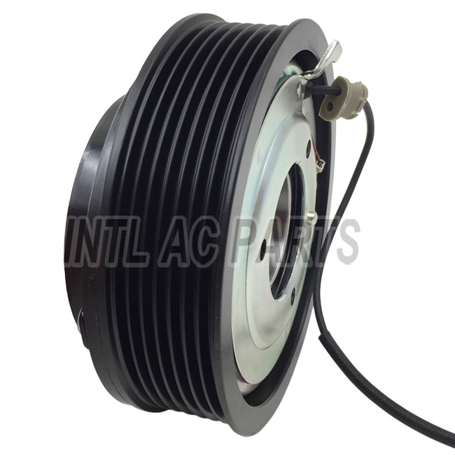 92600ZL90B DKS17D auto ac clutch for Nissan Pathfinder/NV1500/NV2500