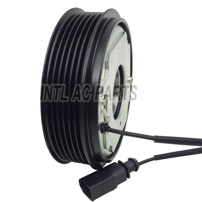 8G0260805N 8T0260805F 6SAS14C Auto Ac Clutch for Audi A4/a5/q5 2.0 Tdi Clutch Assembly INTL