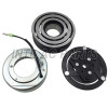 QS90 Auto Ac Compressor clutch kit assembly for Mitsubishi Lancer Outlander AKS200A413C AKS200A402C
