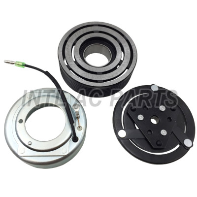 QS90 Auto Ac Compressor clutch kit assembly for Mitsubishi Lancer Outlander AKS200A413C AKS200A402C