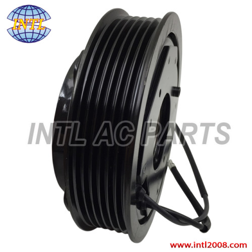 6sbu14a Auto Ac Clutch For Bmw 5 Touring Intl Auto Air Conditioning Compressor 6sbu14a Auto Ac Clutch For Bmw 5 Touring Intl Auto Air Conditioning Compressor