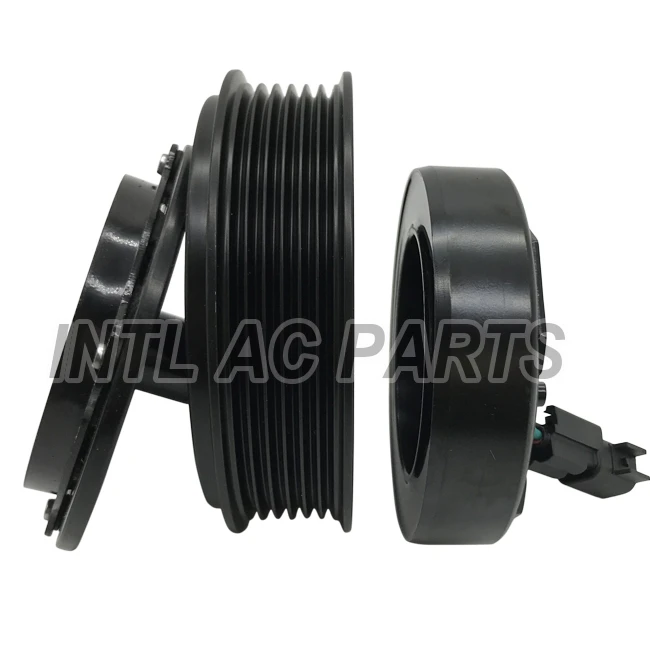 Denso 7SBH17C Ac Clutch FORD TRANSIT CONNECT 1.6 TDCI / MONEDO 1.6 TDCI 1786888   447160-5940