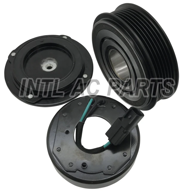 Denso 7SBH17C Ac Clutch FORD TRANSIT CONNECT 1.6 TDCI / MONEDO 1.6 TDCI 1786888   447160-5940