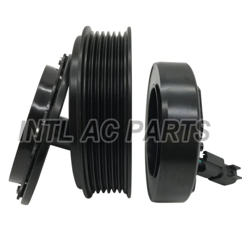 Denso 7SBH17C Ac Clutch FORD TRANSIT CONNECT 1.6 TDCI / MONEDO 1.6 TDCI 1786888   447160-5940