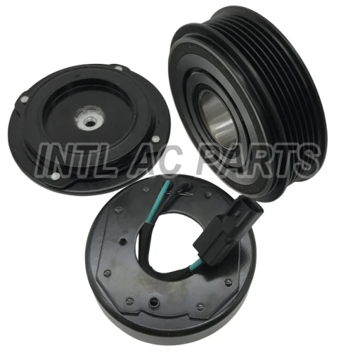 Denso 7SBH17C Ac Clutch FORD TRANSIT CONNECT 1.6 TDCI / MONEDO 1.6 TDCI 1786888   447160-5940