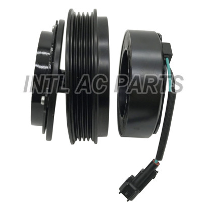 VS16 ac compressor magnetic clutch Assembly FORD FOCUS (2013-2014) CV61-19D629-SA