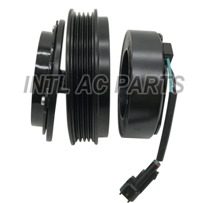 VS16 ac compressor magnetic clutch Assembly FORD FOCUS (2013-2014) CV61-19D629-SA