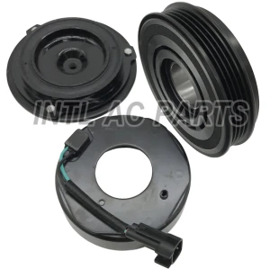 VS16 ac compressor magnetic clutch Assembly FORD FOCUS (2013-2014) CV61-19D629-SA