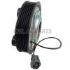 Panosonic auto ac clutch for mazda 6 1.8 2.3 H12A1AF4DW H12A1AF4DV GJ6A-61-K00B GJ6A61K00C