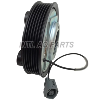 Panosonic auto ac clutch for mazda 6 1.8 2.3 H12A1AF4DW H12A1AF4DV GJ6A-61-K00B GJ6A61K00C