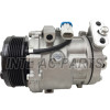 6V12 12v air conditioner auto car ac compressor for OPEL ASTRA