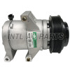 Car AC Compressor For Ford Ranger 2012-2015 HCC HS13N 8040732  AB3919D629AD 1715092