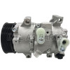 NEW AC A/C COMPRESSOR TOYOTA COROLLA 2.4L 2009-2010 MATRIX SCION XB