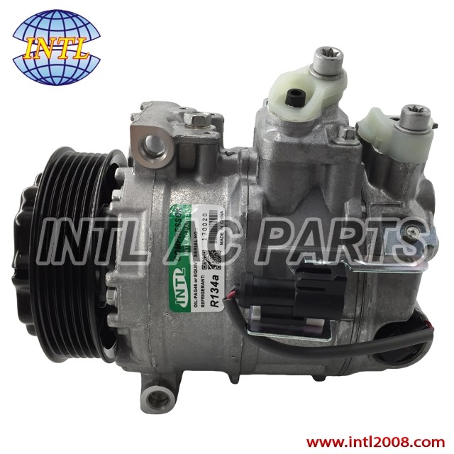 JPB000172 JPB000173 LR012593 LR015151 AC Compressor for DISCOVERY/LR3 III /for RANGE ROVER SPORT