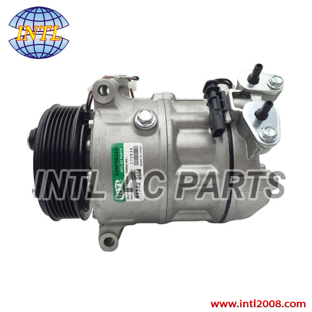 Auto Ac Compressor