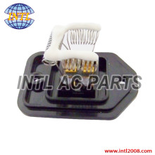 Heater BLOWER Resistor Rheostat Motor fan resistor Air Conditioning Toyota 4 pin auto Rheostat