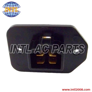 Heater BLOWER Resistor Rheostat Motor fan resistor Air Conditioning Toyota 4 pin auto Rheostat