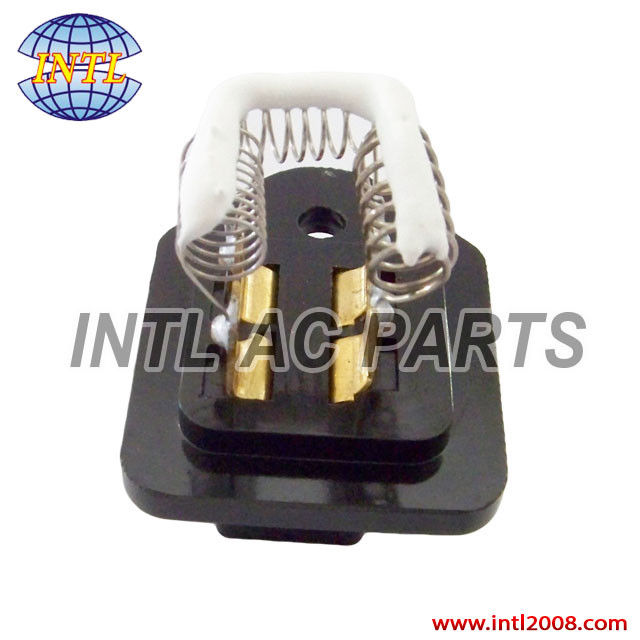 Heater Fan Blower Resistor For Honda Civic 4 pin motor resistor
