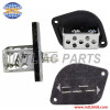 Blower motor resistor for JEEP CHEROKEE XJ 1991-1996 55036000 56000522 JA1493 4P1355 Heater fan Rheostat resistor