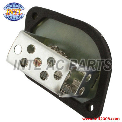 Blower motor resistor for JEEP CHEROKEE XJ 1991-1996 55036000 56000522 JA1493 4P1355 Heater fan Rheostat resistor