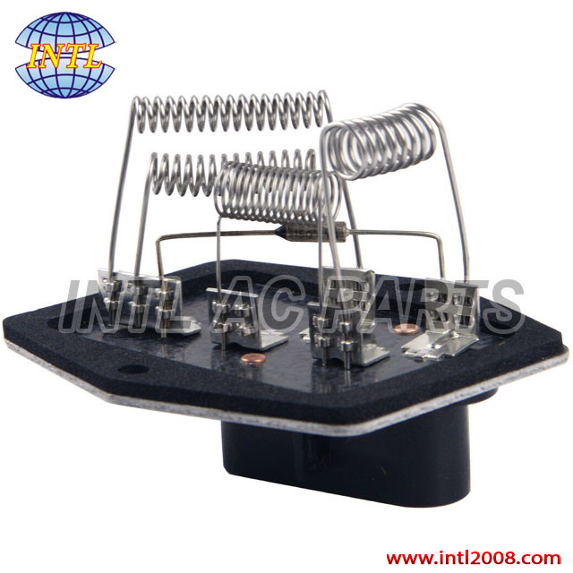 Auto Ac Blower resistor