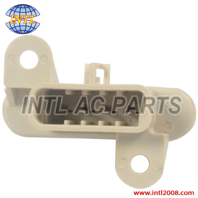 52465831 20061 HVAC Blower Motor Resistor (regulator) for Cadillac DeVille Eldorado 4.6 1996-1999 Heating resistance