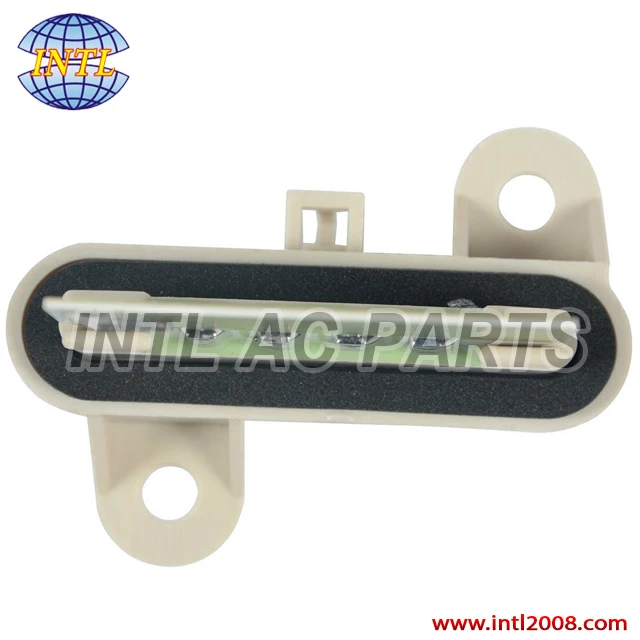 Ac heater blower resistor