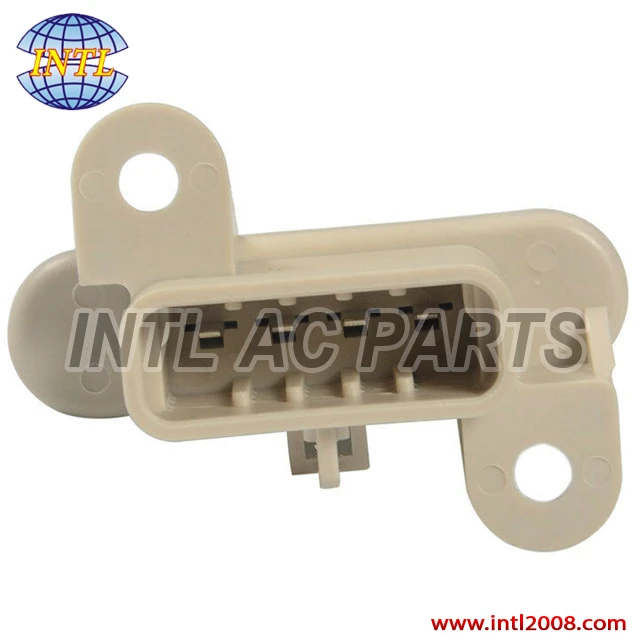 Ac heater blower resistor