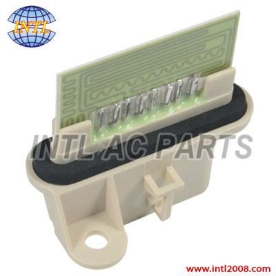 25709317 3814 HVAC Blower Motor Resistor (regulator) for Cadillac DeVille 4.6 2000-2004 Heating resistance