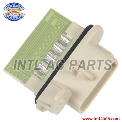 25709317 3814 HVAC Blower Motor Resistor (regulator) for Cadillac DeVille 4.6 2000-2004 Heating resistance