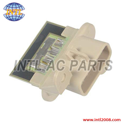 52465831 HVAC Blower Motor Resistor for GM Cadillac 1996-1999 Heat resistance/ Regulator/ radiator fan motor resistor