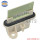 25709317 HVAC Blower Motor Resistor for GM Cadillac Heat resistance/ Regulator