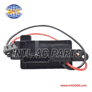 Heater/AC Blower Motor Resistor/Controller/Switch for Chevrolet Chevy / GMC Truck Heat resistance Fan Control Module