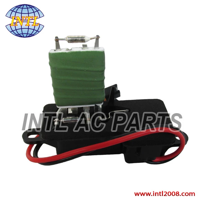 Ac heater blower resistor