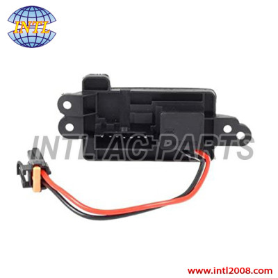 89019100 15415789 89018439 HVAC Blower Motor Resistor for Chevrolet Truck/ GMC Envoy Heat resistance/Regulator