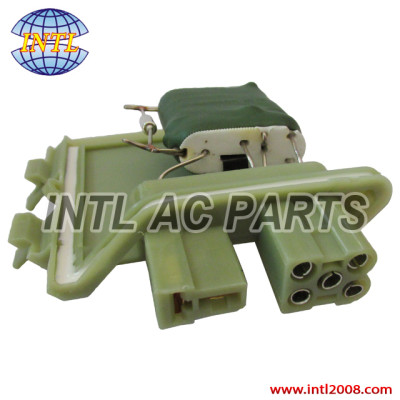 Radiator Fan Blower Motor Resistor for VOLKSWAGEN VW Passat B3 & B4 Heater resistor 357959263 357 959 263