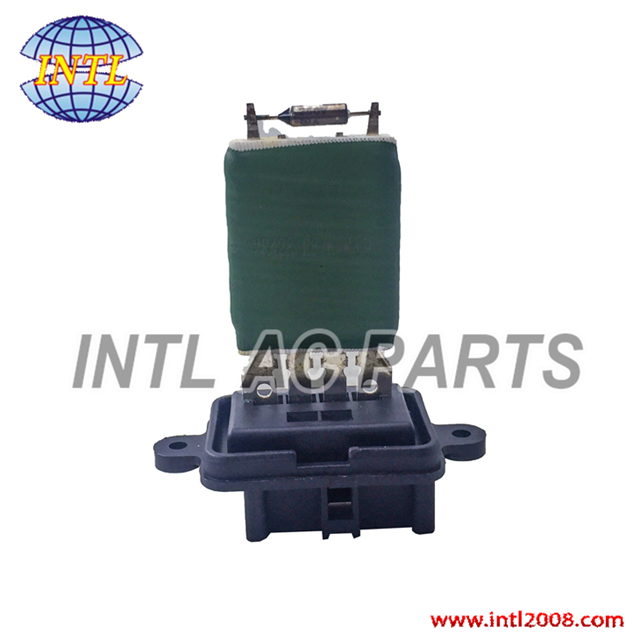 AUDI HEATER BLOWER MOTOR FAN CONTROL RESISTOR VW VOLKSWAGEN