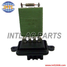 46721165 23044902 Heater Blower motor Resistor (Regulator) for Fiat Punto ( 176 ) 1993- Radiator Fan Motor Relay Resistor