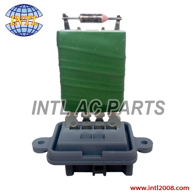 Ac heater blower resistor