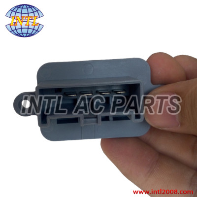 Heater Blower motor Resistor (Regulator)/ Heat resistance/Regulator trepte ventilator