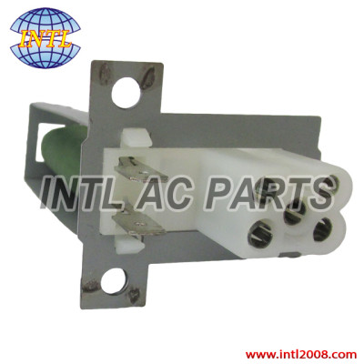 OE# 90230931 1845784 For Opel Chevrolet Omega 93-98 Heater Blower Motor Fan Regulator Resistor