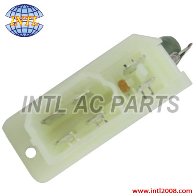 1845786 90421995 Heater Blower motor regulator/Resistor for OPEL ASTRA /VAUXHALL ASTRA RADIATOR FAN RESISTOR (Relay)