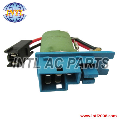 90 568 693 90568693 90463851 1845793 18 45 793 heater blower motor regulator resistor for Opel Vectra B-