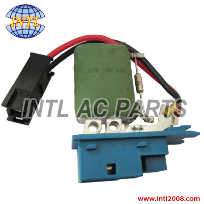 90 568 693 90568693 90463851 1845793 18 45 793 heater blower motor regulator resistor for Opel Vectra B-