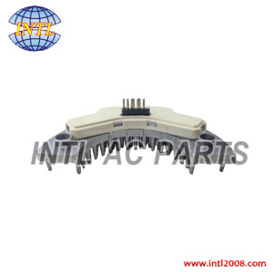 Fan control unit Heater Blower Resistor FOR Citroen Xsara Picasso Peugeot 206 307 6441AL 6441AP 6441.AP 6441K0 9140010283