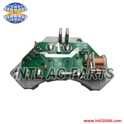 Control Module Heater Blower Motor Resistor for Peugeot 306 406 605/CITROEN XANTIA XSARA 644178 6441.78 698032 847283W 847283R