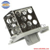 9641212580 RADIATOR COOLING FAN RESISTOR for Peugeot Partner 206 307 406 Citroen Berlingo C3 Picasso Xsara