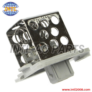 9641212580 RADIATOR COOLING FAN RESISTOR for Peugeot Partner 206 307 406 Citroen Berlingo C3 Picasso Xsara